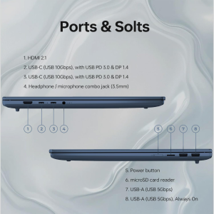 Lenovo IdeaPad Slim 5 Laptop