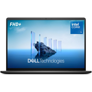Dell 16 Laptop DC16250-16.0-inch 16:10 FHD+ Touch Display, Intel Core 5 120U Processor, 16GB DDR5 RAM, 512GB SSD, Intel Graphics, Windows 11 Home