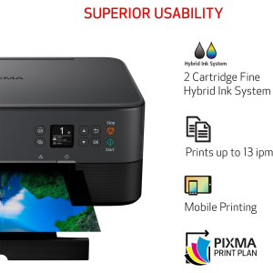 Canon PIXMA TS6420a All-in-One Wireless Inkjet