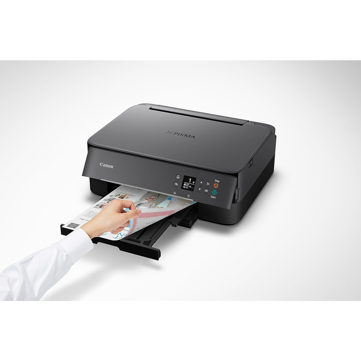 Canon PIXMA TS6420a All-in-One Wireless Inkjet Printer - Image 3