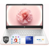 HP 14″Rose Gold Lightweight Laptop, with Office 365 & Copilot AI