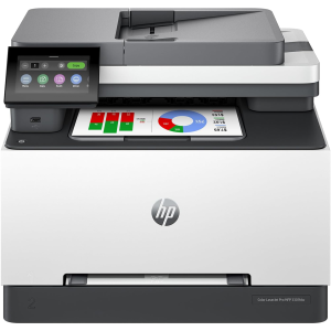 HP Color LaserJet Pro MFP 3301fdw Wireless