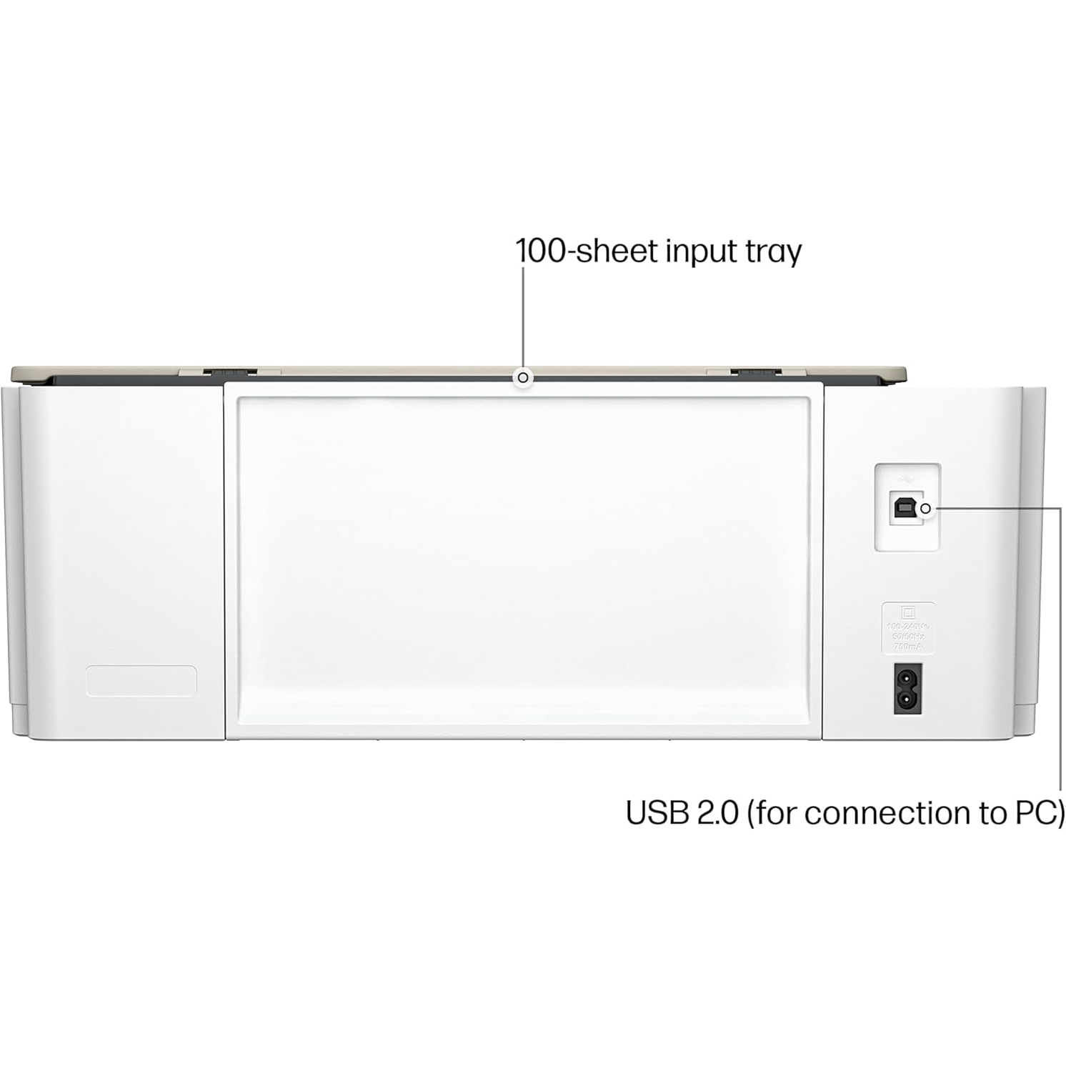 HP Smart Tank 5000 Wireless All-in-One Ink Tank Printer - Image 8