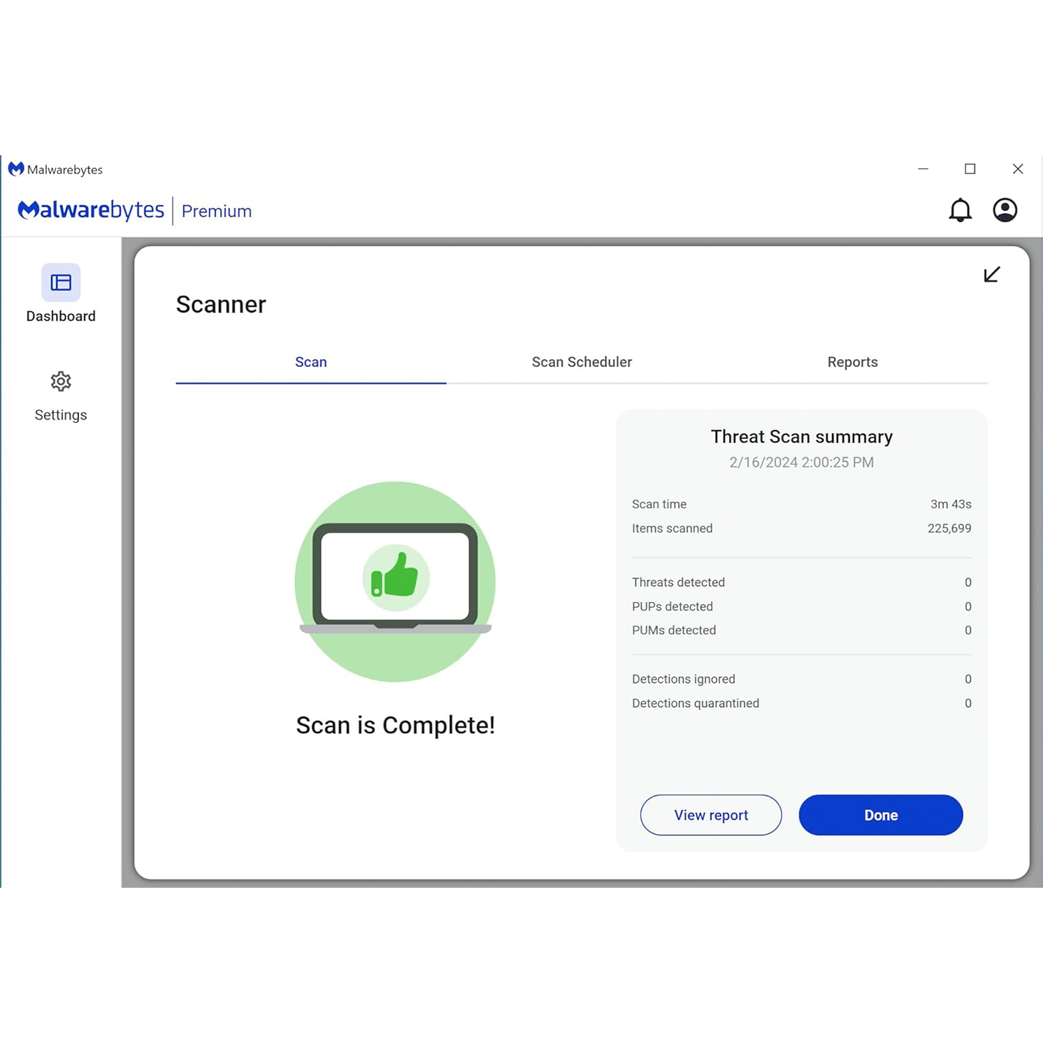 Malwarebytes Premium Exclusive