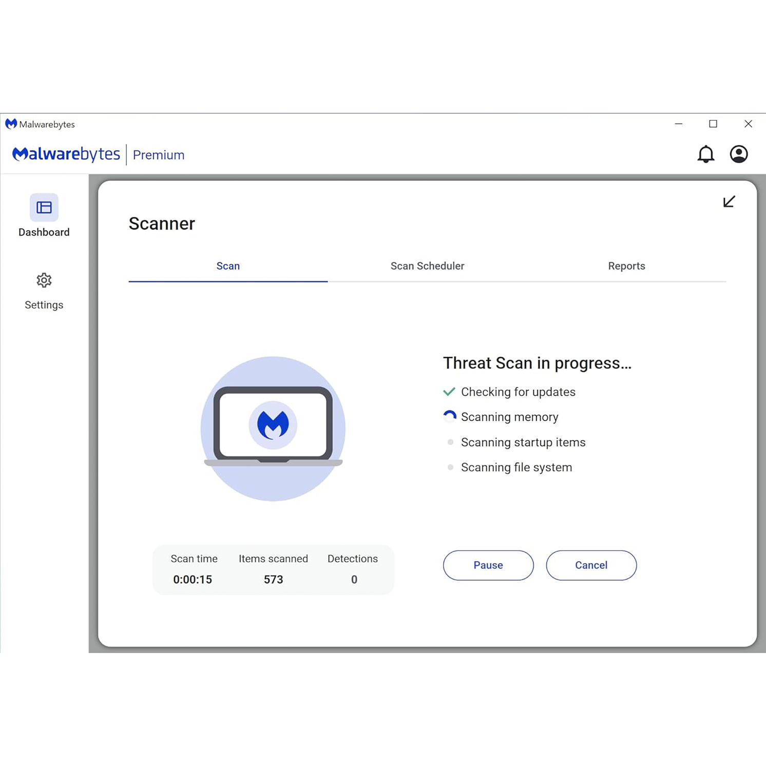 Malwarebytes Premium | 1 Year, 5 Device - Image 2