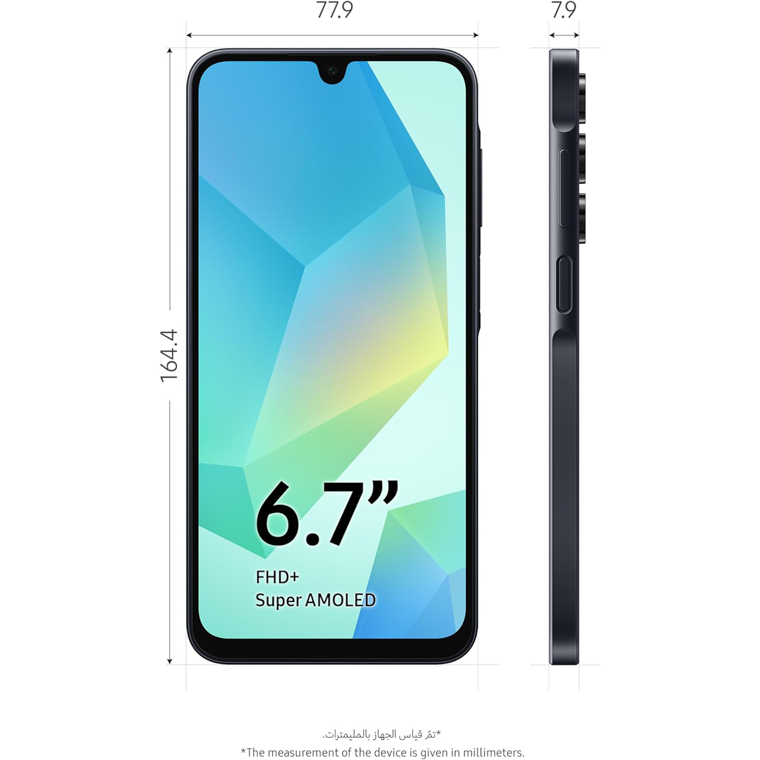 Samsung Galaxy A16 4G LTE - Image 2