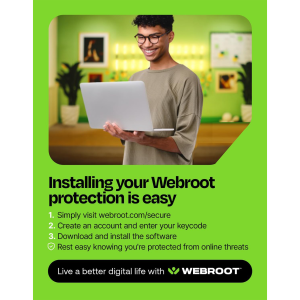 Webroot Internet Security Plus