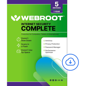 Webroot Antivirus Software