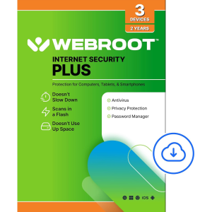Webroot Internet Security Plus